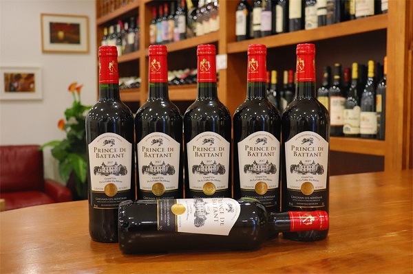 投資進口紅酒樱桃成人18视频在线播放生意應該怎麽樣做